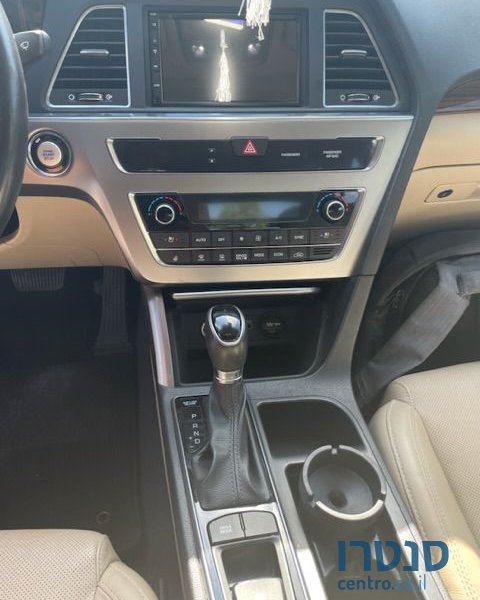 2016' Hyundai Sonata יונדאי סונטה photo #3