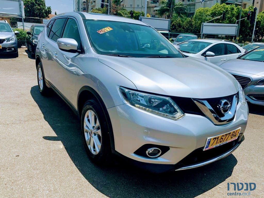2017' Nissan X-Trail photo #1