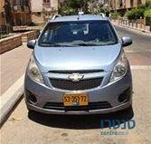 2011' Chevrolet Spark שברולט ספארק photo #3