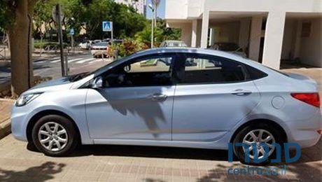 2014' Hyundai i25 i25 יונדאי photo #1