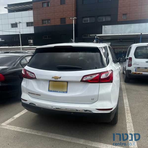 2018' Chevrolet Equinox שברולט אקווינוקס photo #5