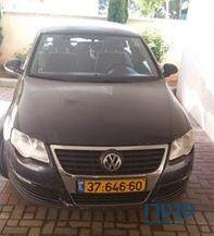 2007' Volkswagen Passat פולקסווגן פאסאט photo #1