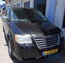 2010' Chrysler Grand Voyager קרייזלר גרנד וייאג'ר photo #1