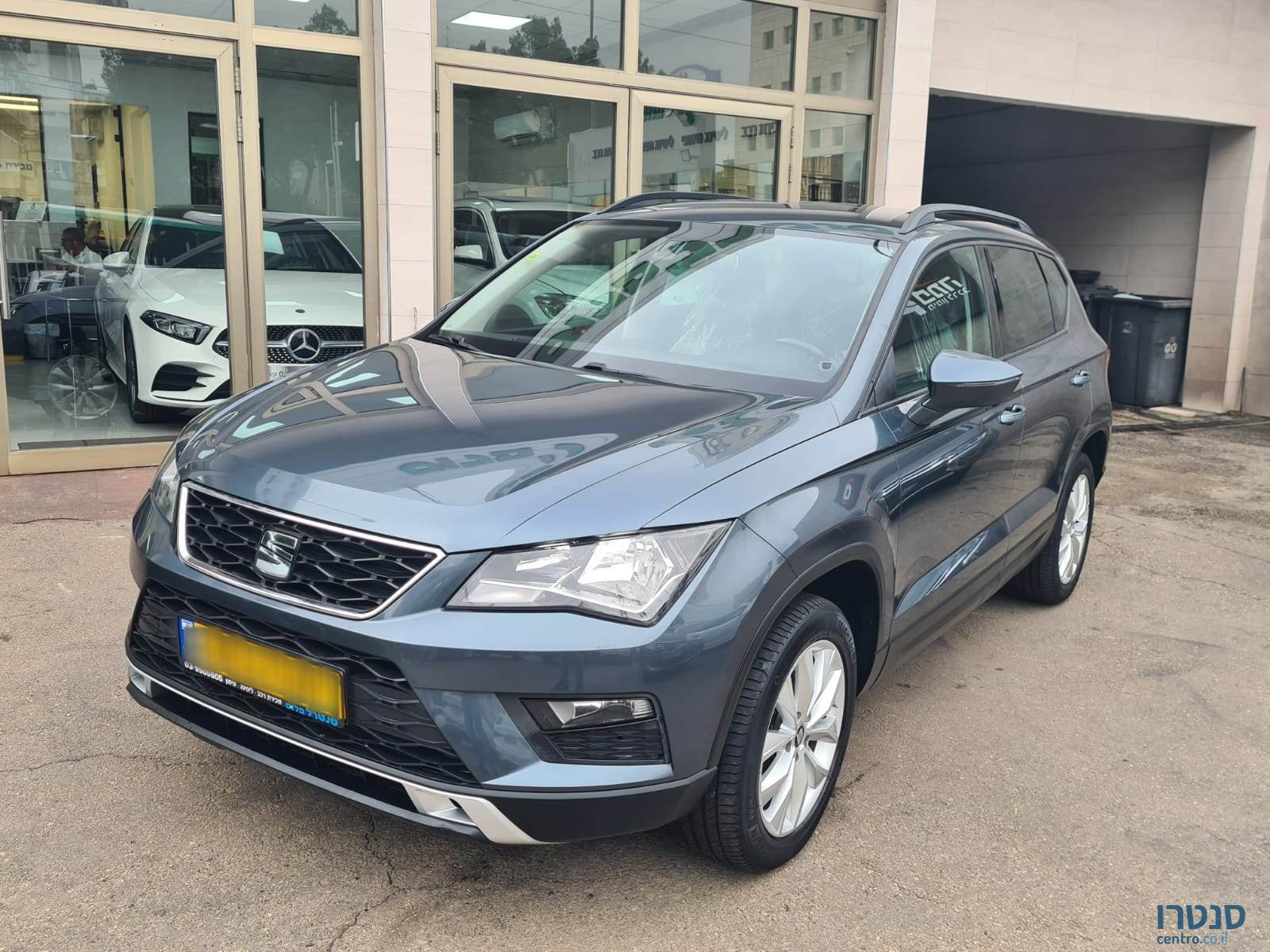 2019' SEAT ATECA photo #1