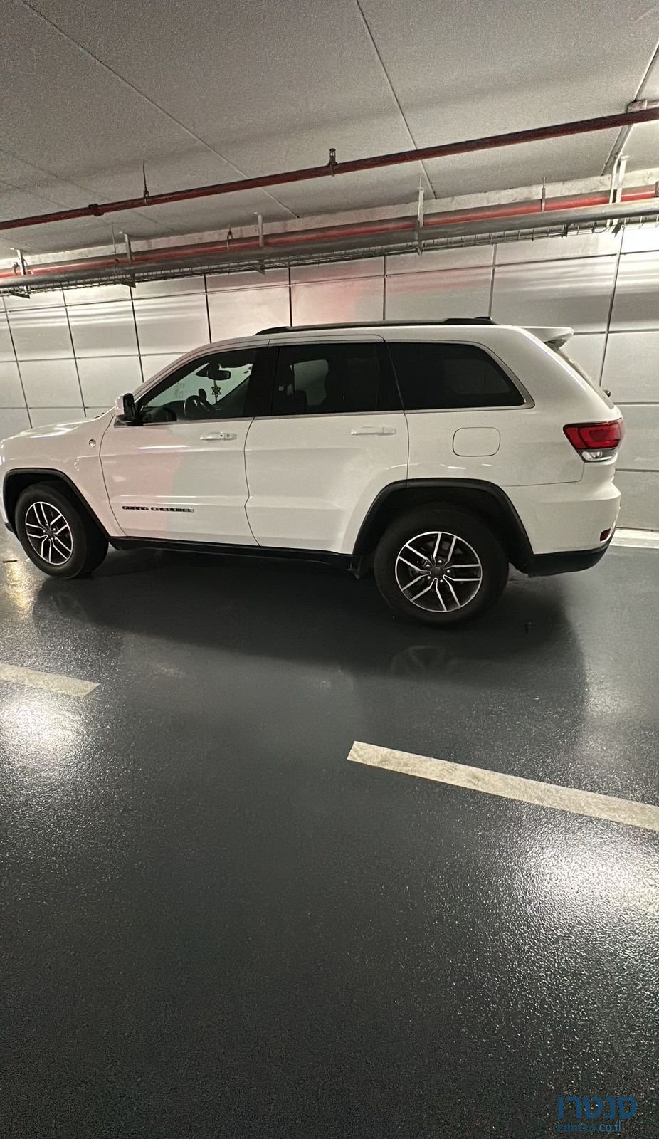 2022' Jeep Grand Cherokee ג'יפ גרנד צ'ירוקי photo #2