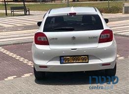 2017' Suzuki Baleno סוזוקי בלנו photo #1