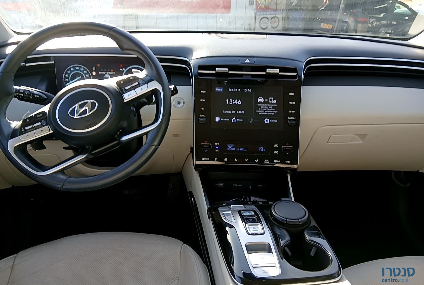 2021' Hyundai Tucson יונדאי טוסון photo #4