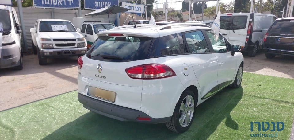 2015' Renault Clio רנו קליאו photo #3