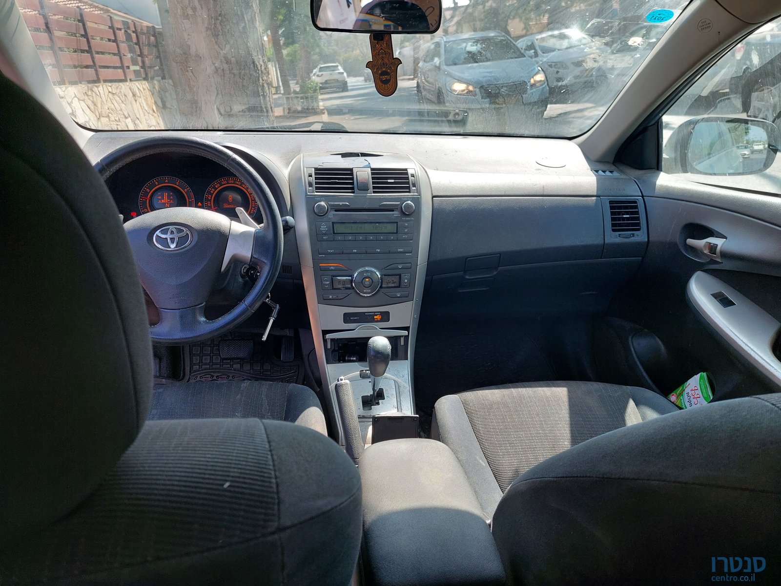 2008' Toyota Corolla טויוטה קורולה photo #1