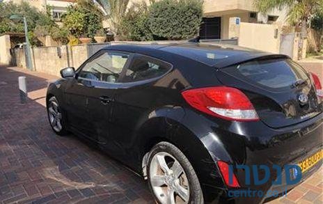 2014' Hyundai Veloster יונדאי ולוסטר photo #4