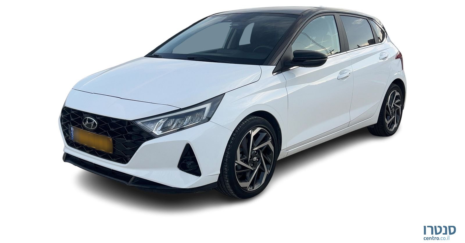 2023' Hyundai i20 יונדאי photo #1