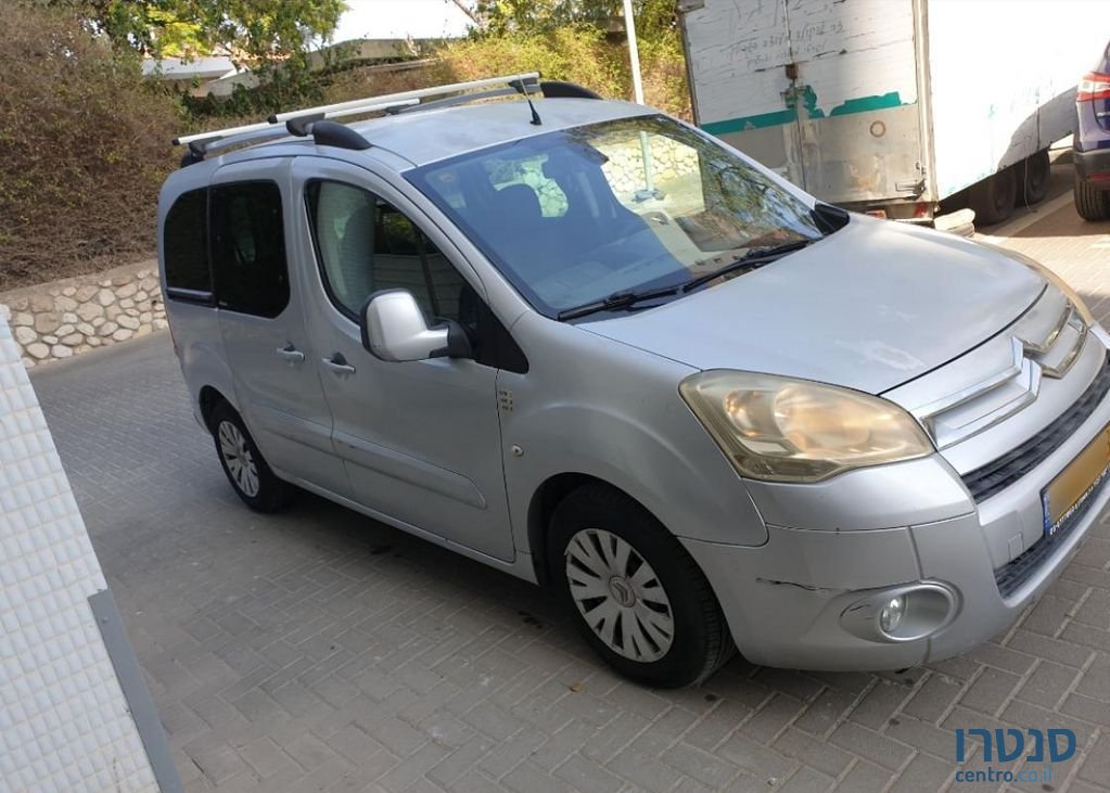 2009' Citroen Berlingo סיטרואן ברלינגו photo #1