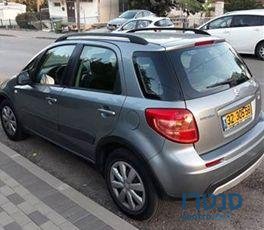 2013' Suzuki SX4 SX4 סוזוקי photo #3