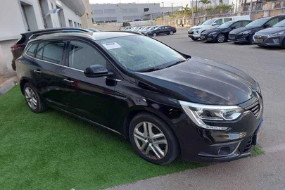 2021' Renault Megane רנו מגאן