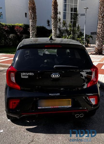 2021' Kia Picanto קיה פיקנטו photo #4