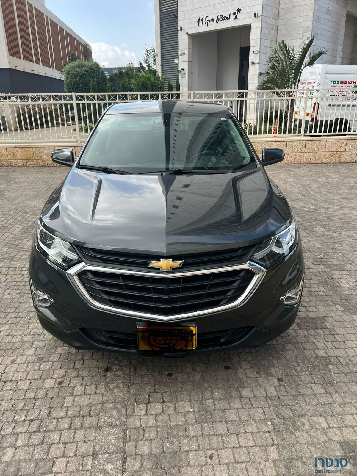 2018' Chevrolet Equinox שברולט אקווינוקס photo #2