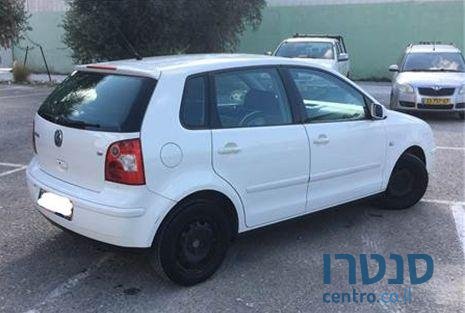 2003' Volkswagen Polo קומפורטליין photo #2