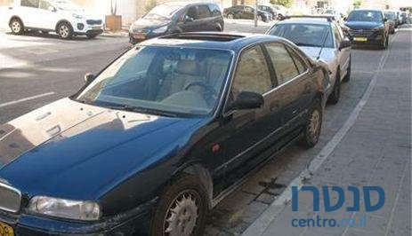 1995' Rover 214 רובר photo #2