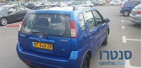 2006' Suzuki Ignis Gls 1300 photo #4