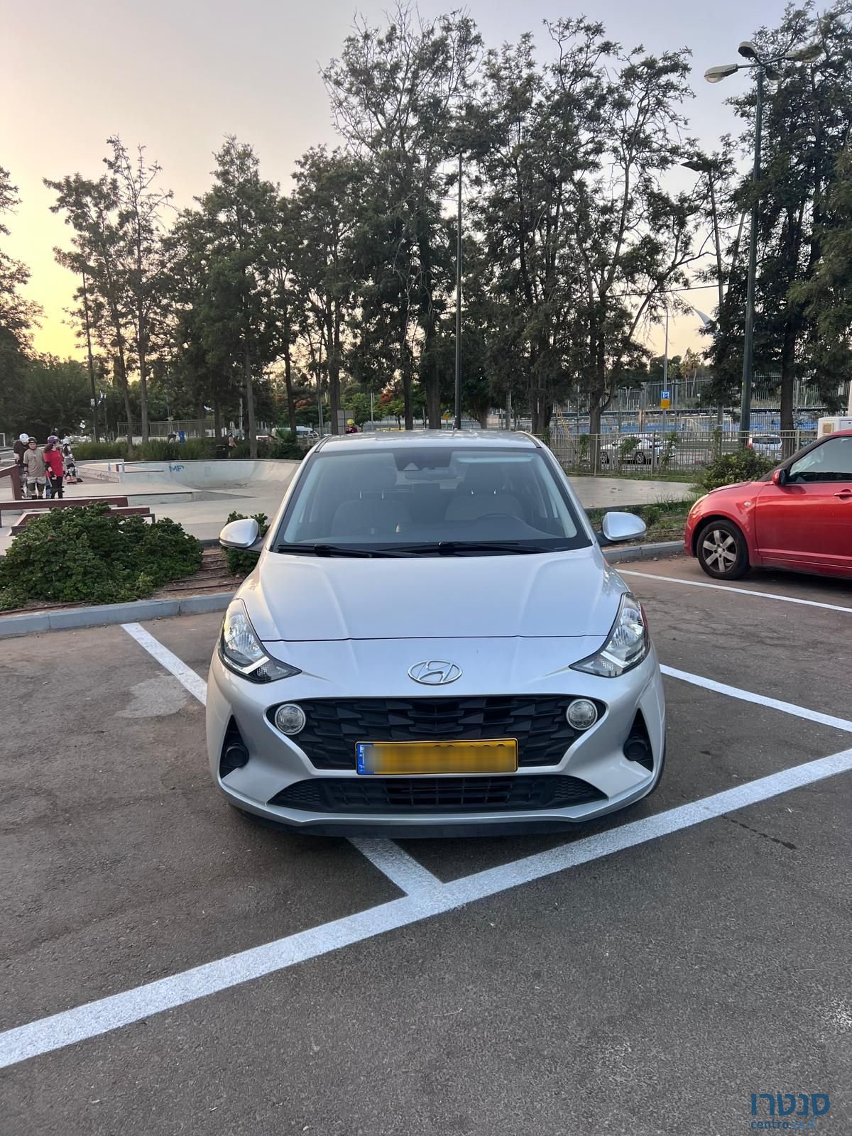 2022' Hyundai i10 יונדאי photo #3