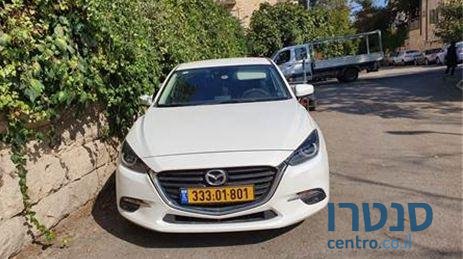 2018' Mazda 3 מאזדה 3 ספורט photo #1
