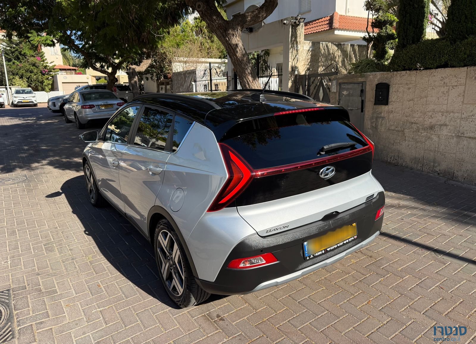2023' Hyundai Bayon יונדאי באיון photo #2