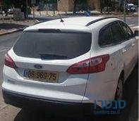 2013' Ford Focus טרנד החדשה טורר photo #1