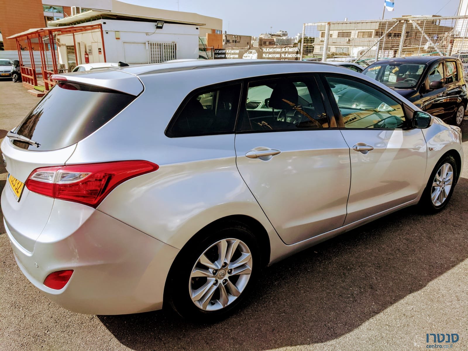 2014' Hyundai i30 photo #3