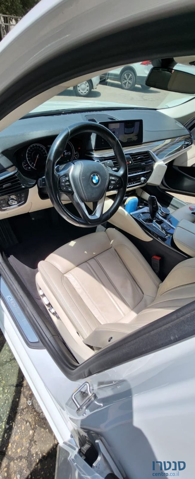 2018' BMW 530 ב.מ.וו photo #3