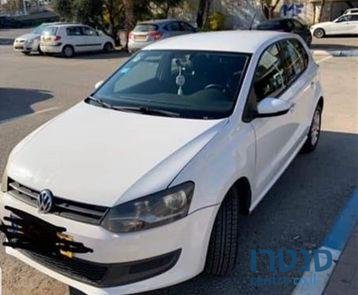 2014' Volkswagen Polo פולקסווגן פולו photo #1