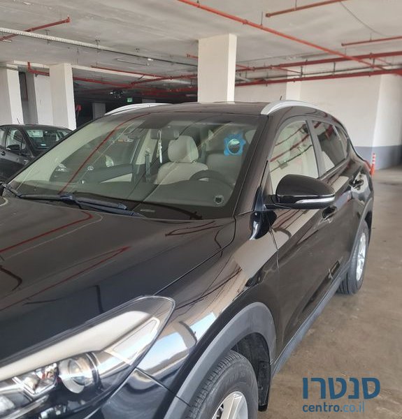 2018' Hyundai Tucson יונדאי טוסון photo #5