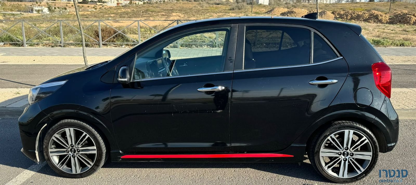 2020' Kia Picanto קיה פיקנטו photo #5