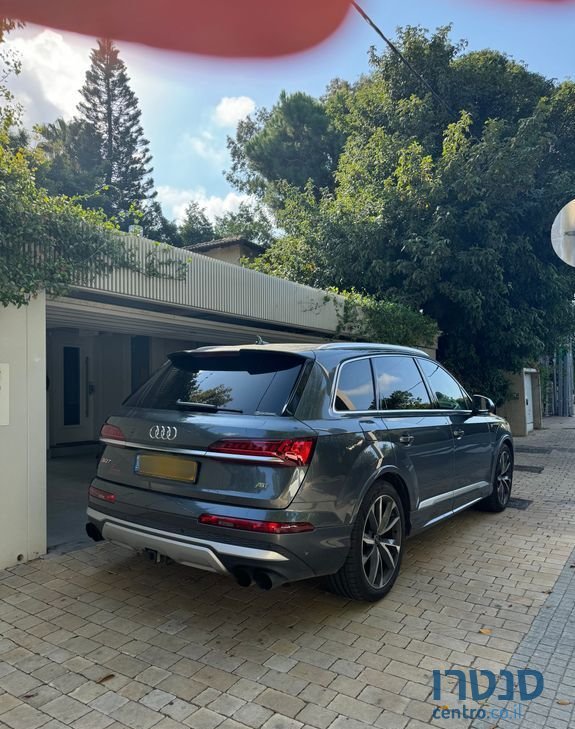 2021' Audi SQ7 אאודי photo #3
