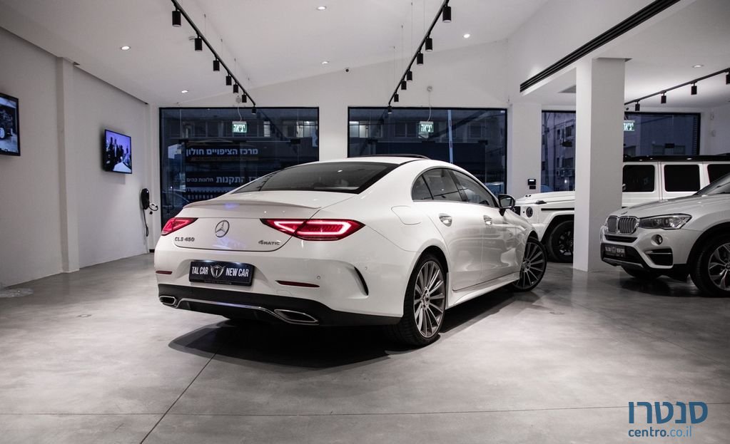 2020' Mercedes-Benz CLS מרצדס photo #2