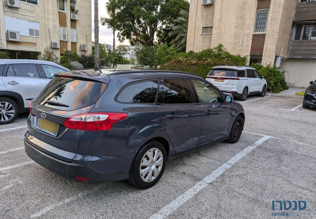 2013' Ford Focus פורד פוקוס photo #5