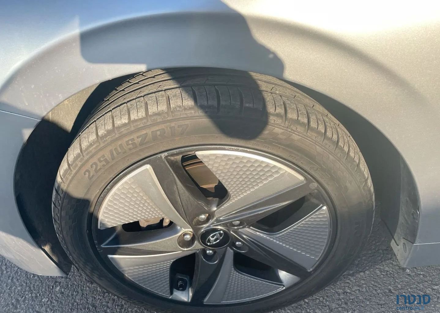 2022' Hyundai Ioniq יונדאי איוניק photo #5