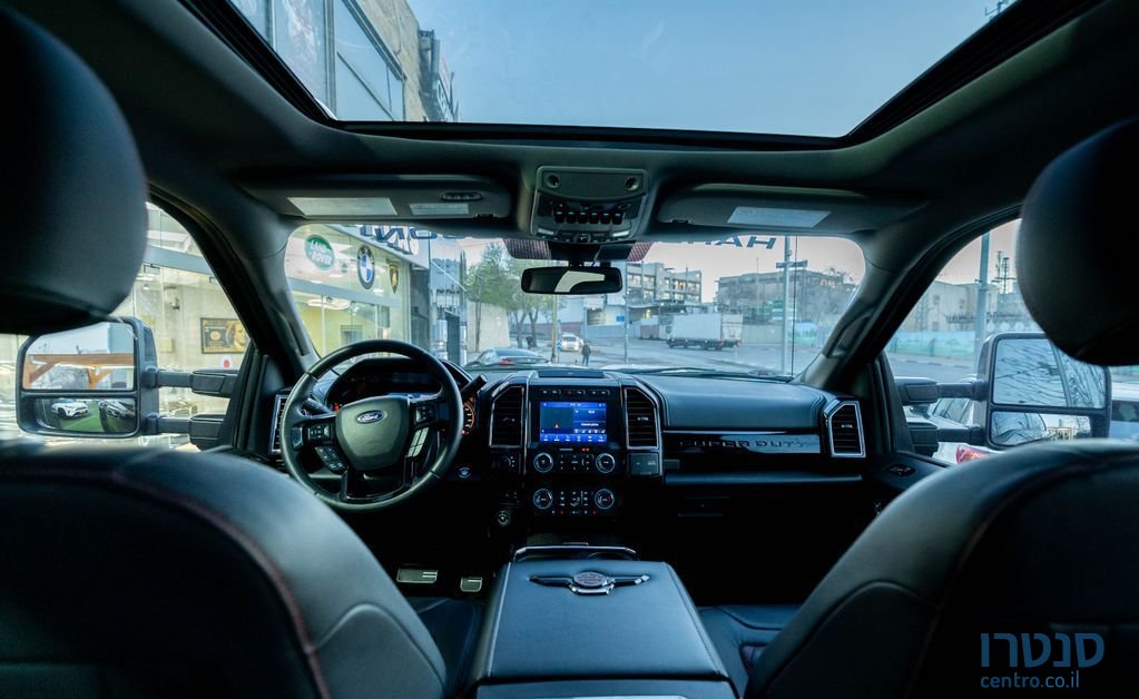 2021' Ford F-250 פורד photo #3