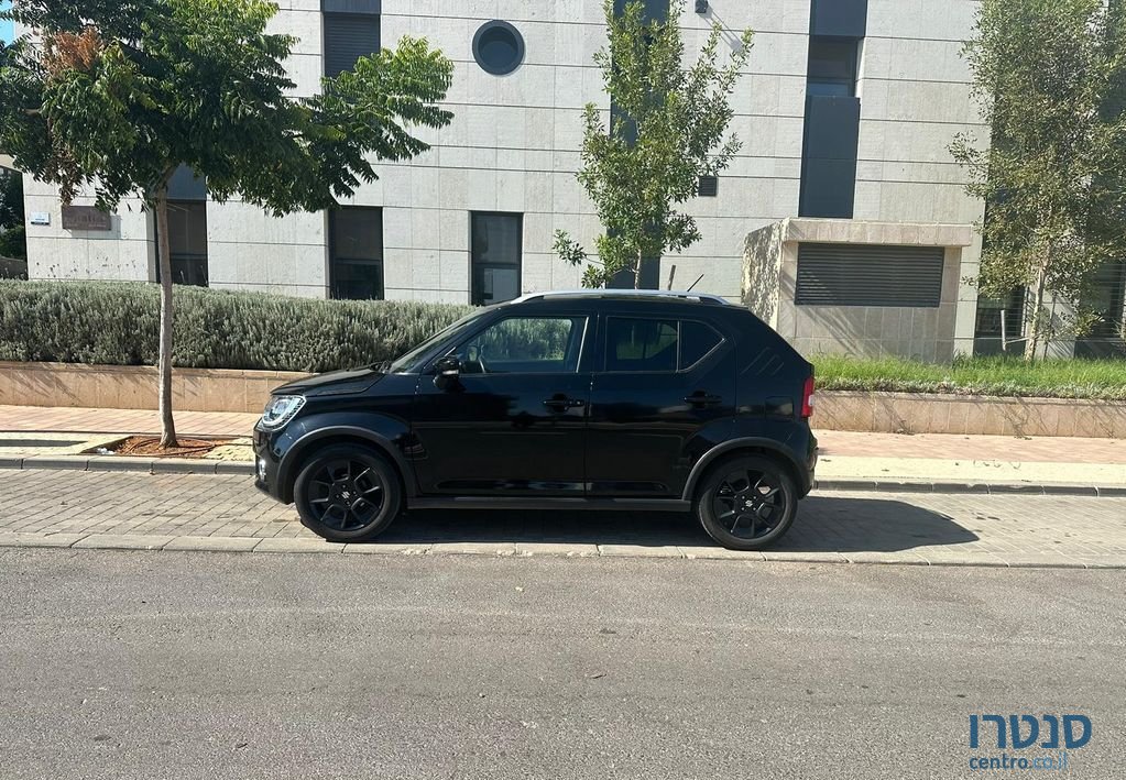 2018' Suzuki Ignis סוזוקי איגניס photo #1