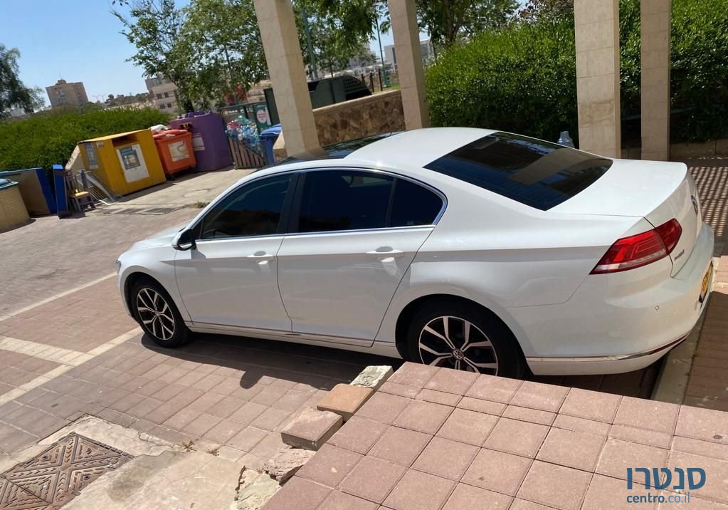 2016' Volkswagen Passat פולקסווגן פאסאט photo #5