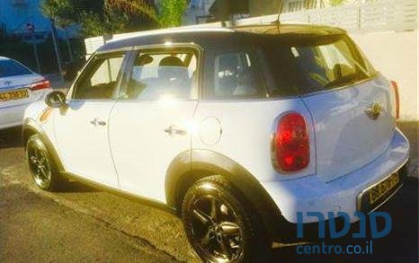 2013' MINI Countryman מיני קאנטרימן photo #1