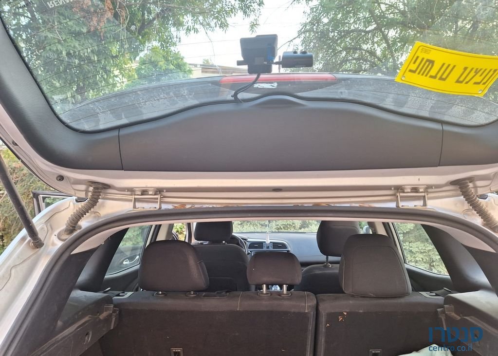 2016' Renault Kadjar רנו קדגא'ר photo #6