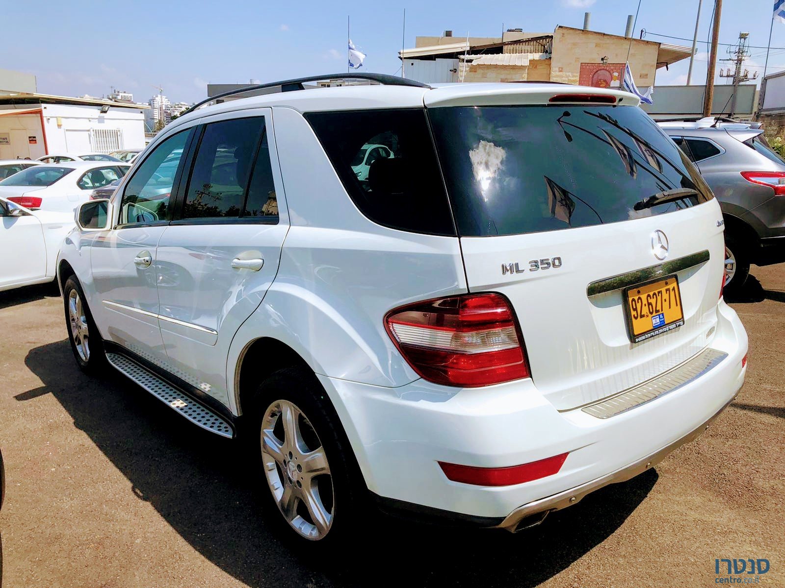 2010' Mercedes-Benz ML 350 photo #2