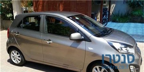 2014' Kia Picanto photo #3