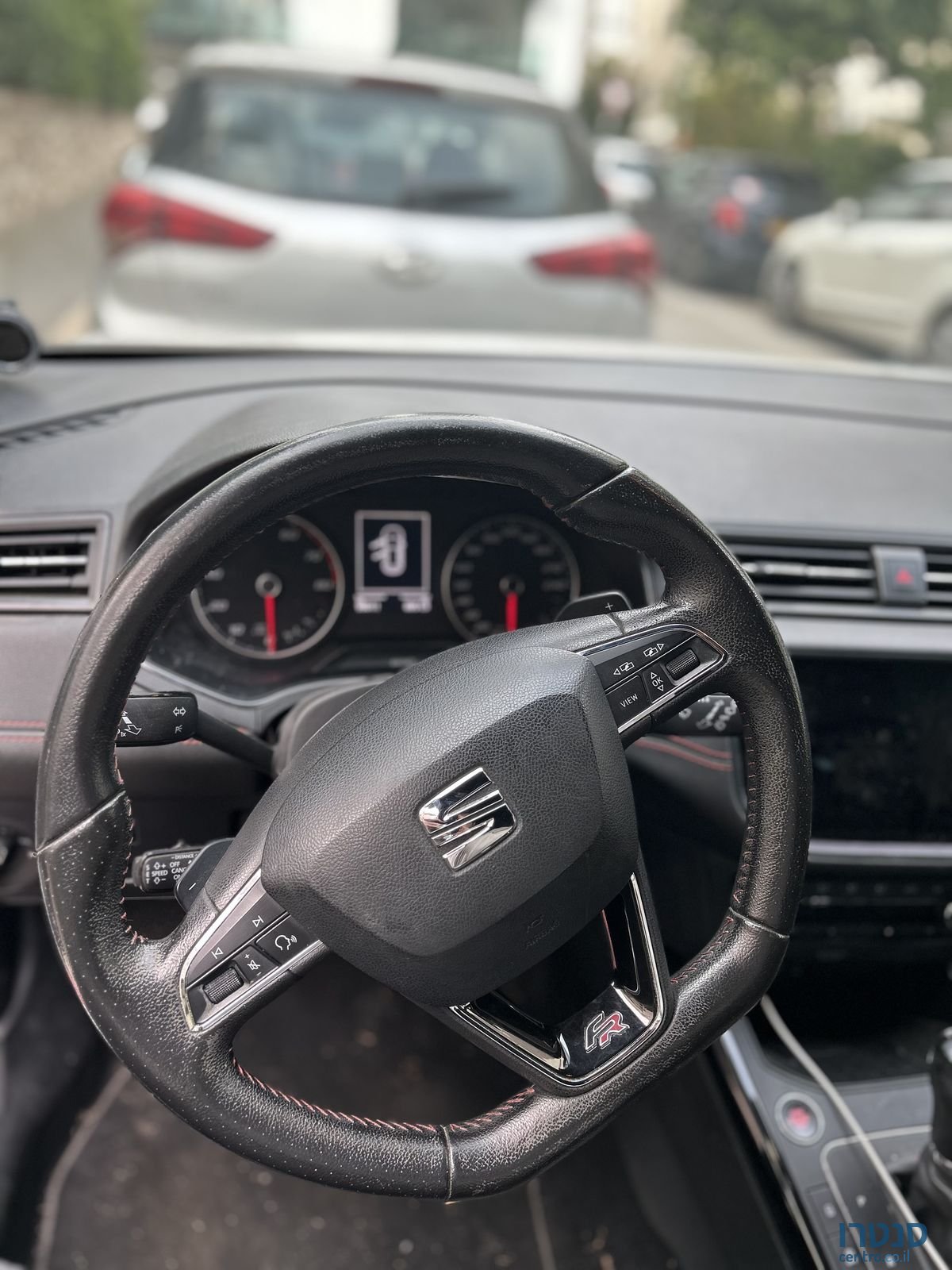 2019' SEAT Arona סיאט ארונה photo #3