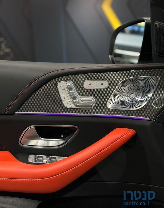 2023' Mercedes-Benz GLE מרצדס photo #3