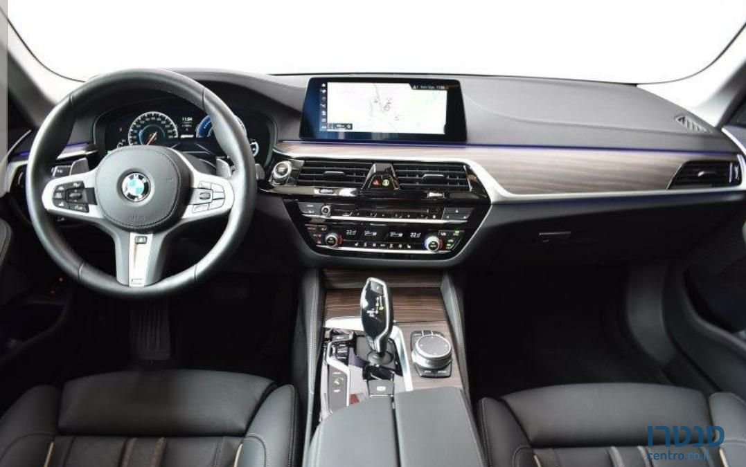 2020' BMW 5 Series ב.מ.וו סדרה 5 photo #6