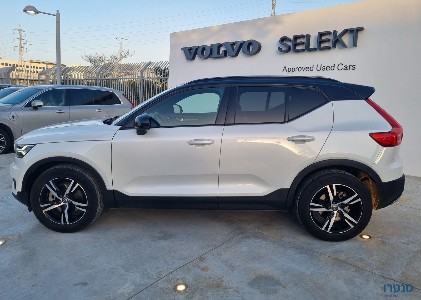 2020' Volvo XC40 וולוו photo #3