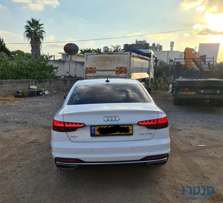2021' Audi A4 אאודי photo #3