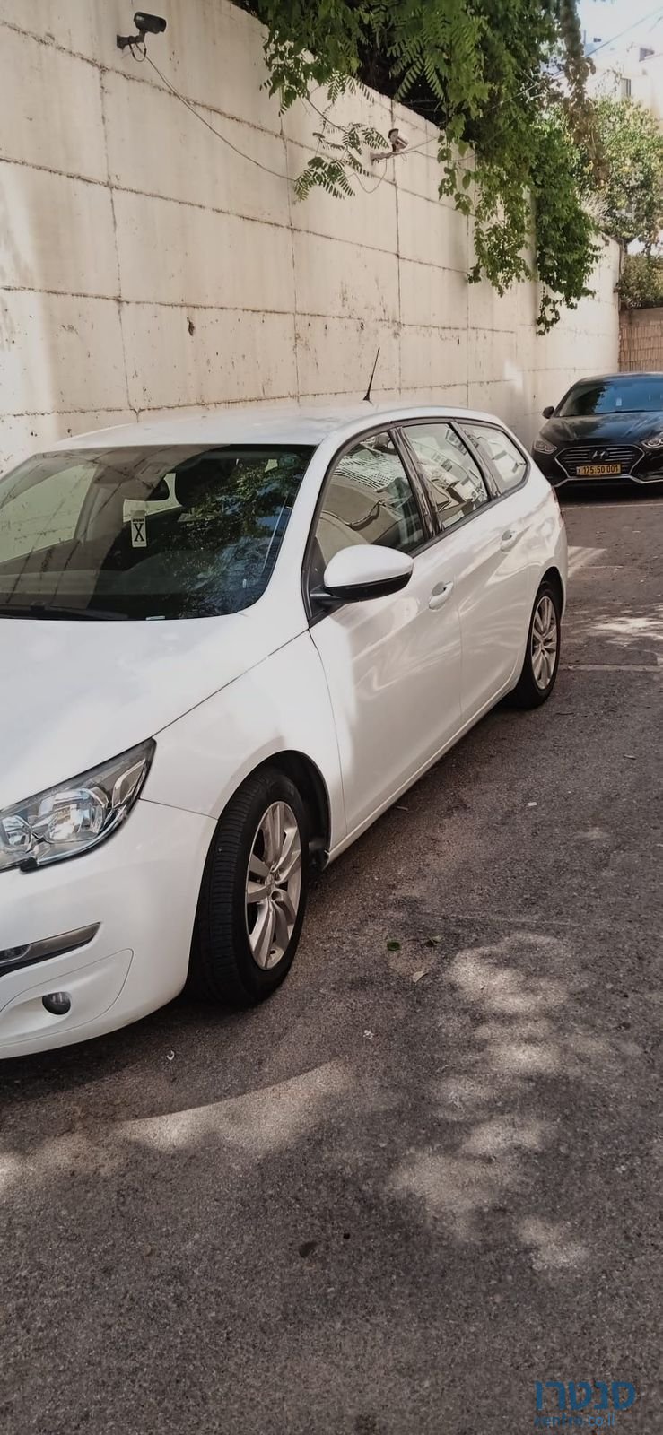 2016' Peugeot 308 פיג'ו photo #2