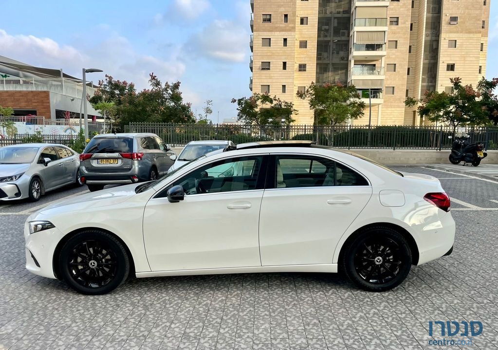 2019' Mercedes-Benz A-Class מרצדס photo #4